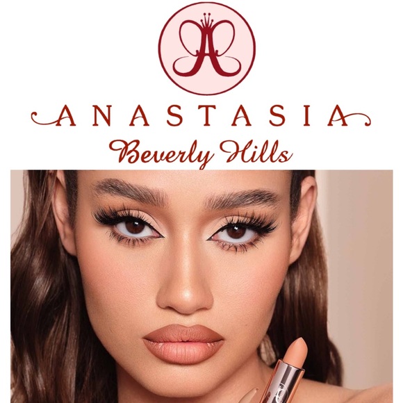 Anastasia Matte Lipstick in Blush Brown NIB - Picture 2 of 2
